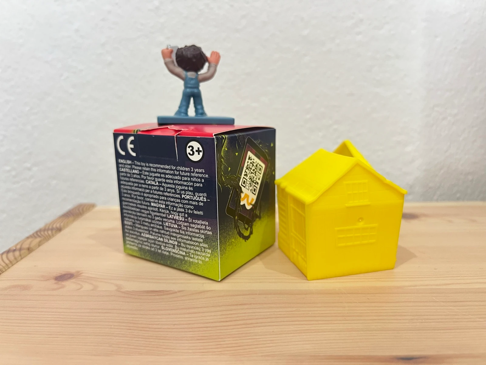 Boneco Eleven | McDonald | Stranger Things | Netflix – photo 3